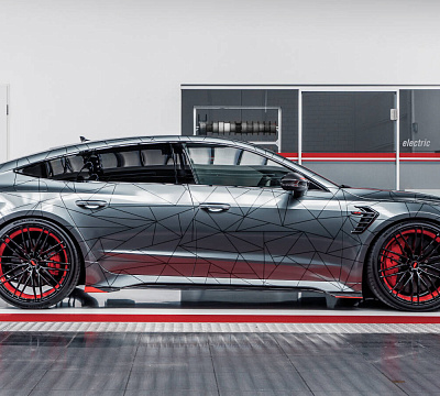 ABT Hight Performance HR-F