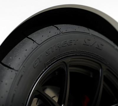 Фото дисков BC Forged RZ05 на Chevrolet Corvette C7