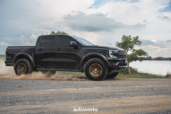 Ford Ranger Raptor