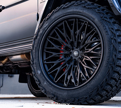 Фото дисков Anrky S3-X1 на Mercedes-Benz G-Class III