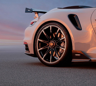 BRABUS Monoblock Z (Platinum Edition)