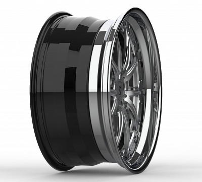 Strasse Wheels SV10-RS Performance
