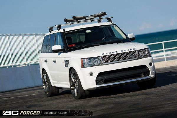 Range Rover Sport I