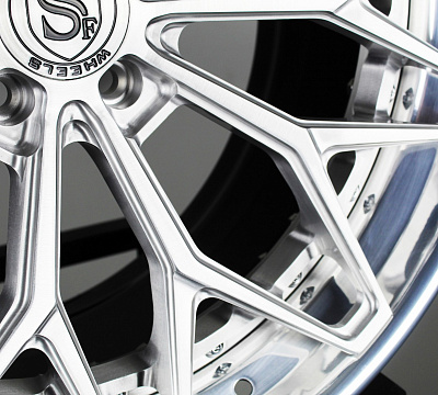 Strasse Wheels SV20M Deep Concave FS