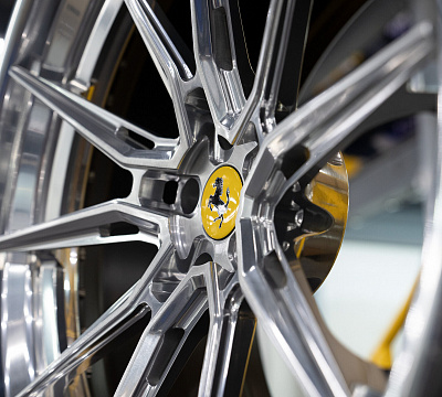 Vossen EVO-2R (3-Piece)