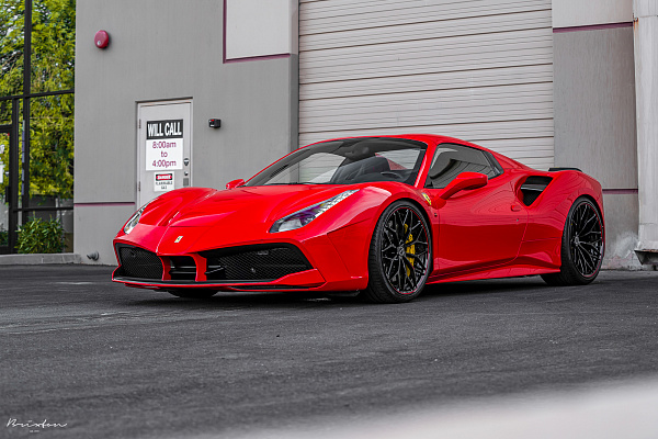 Ferrari 488 GTB