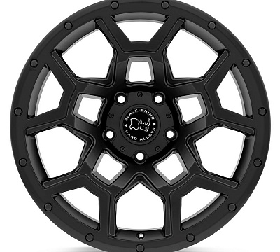 Black Rhino OVERLAND