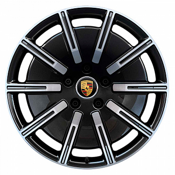 Кованые диски Porsche Taycan Sport Aero