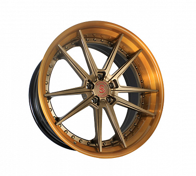 Strasse Wheels SV1 Deep Concave FS