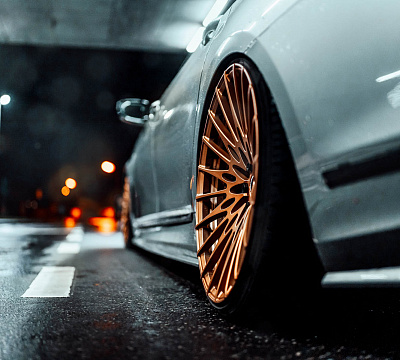 Фото дисков Brixton Forged HS1 на BMW 7 (G11/G12)