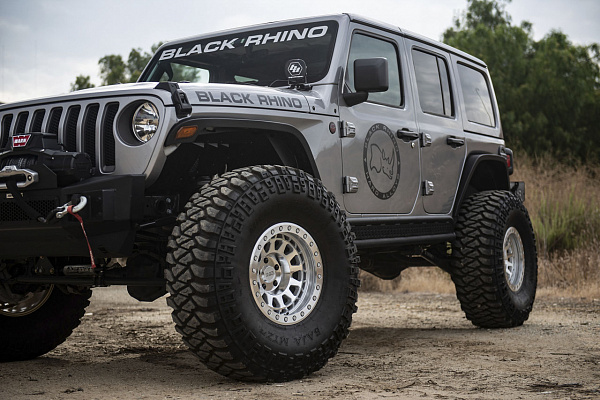 Jeep Wrangler JL