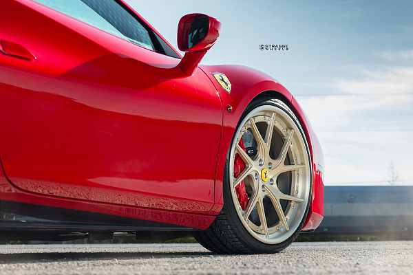 Ferrari 488 GTB