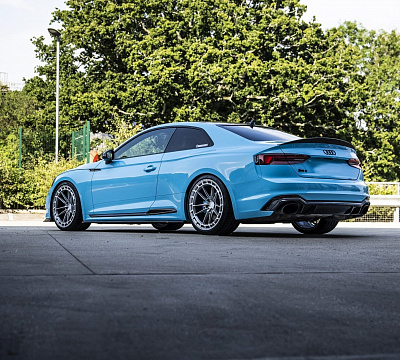 Фото дисков Bola FP3 на Audi A/S/RS 5 (F5)