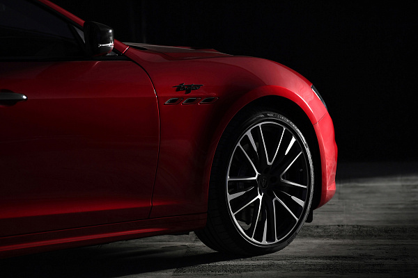 Фото дисков Maserati ORIONE  на Maserati Ghibli