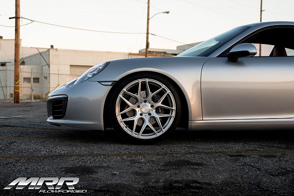 Porsche 911 VII