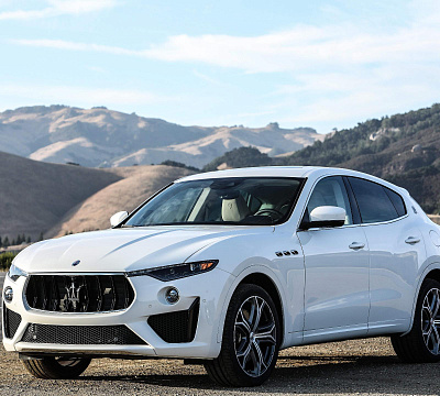 Фото дисков Maserati HELIOS на Maserati Levante