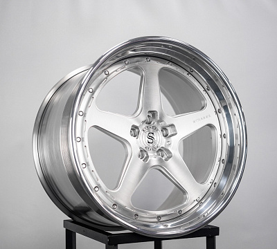 Strasse Wheels S5 Track