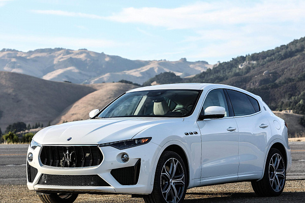 Фото дисков Maserati HELIOS  на Maserati Levante