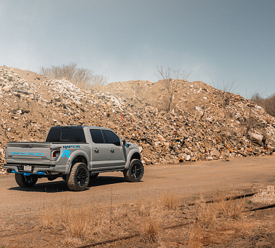 Фото дисков Vossen VFX-04 на Ford F-150 XIV