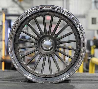 Vossen GEN-04 (3-piece)