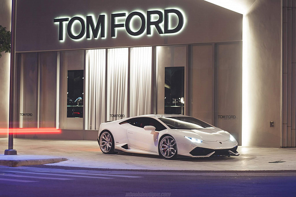 Lamborghini Huracan