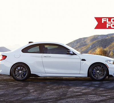 Фото дисков HRE FF04 на BMW 2/M2 (F22/F87)