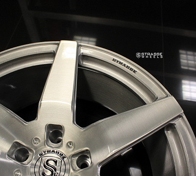 Strasse Wheels S6 Deep Concave Monoblock