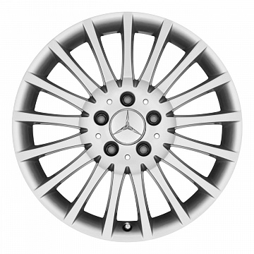 Кованые диски Mercedes-Benz 17 Spoke