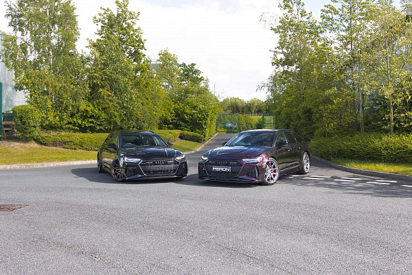 Audi RS 6 Avant