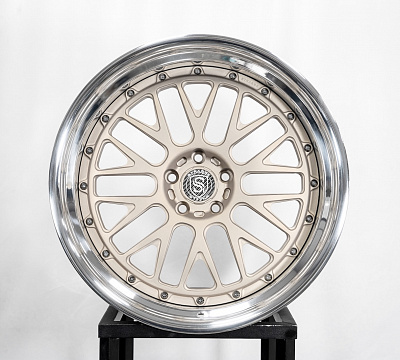 Strasse Wheels SM10 Circuit
