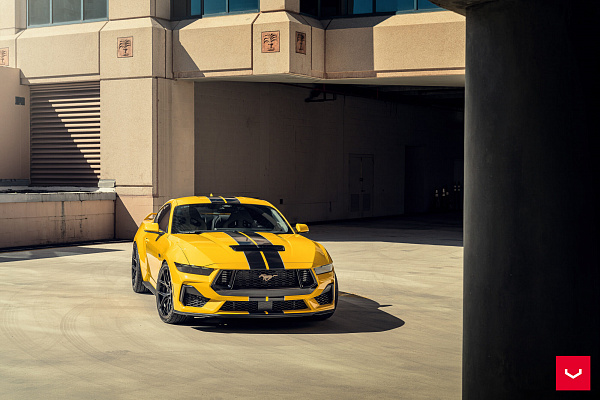 Ford Mustang VII