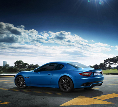 Maserati ASTRO