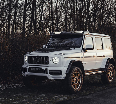 BRABUS Monoblock HD