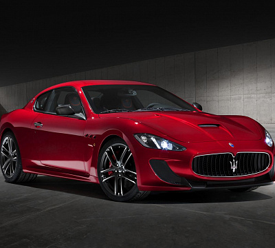 Maserati TROFEO