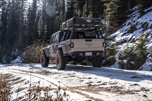 Jeep Gladiator