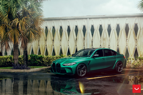 BMW M3 G80
