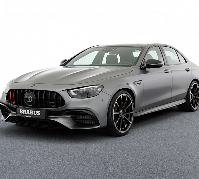 Фото дисков BRABUS Monoblock Z (Platinum Edition) на Mercedes-Benz E-Class (W213, S213, C238)