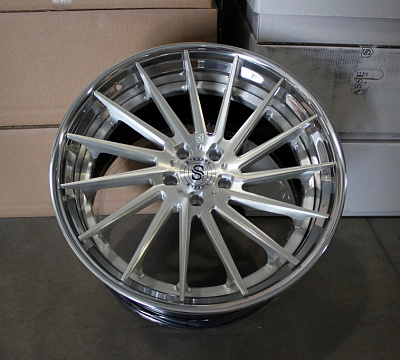 Strasse Wheels SV15T Deep Concave FS