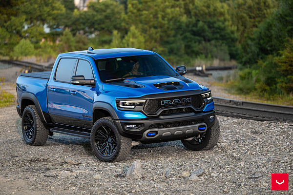 Dodge Ram TRX