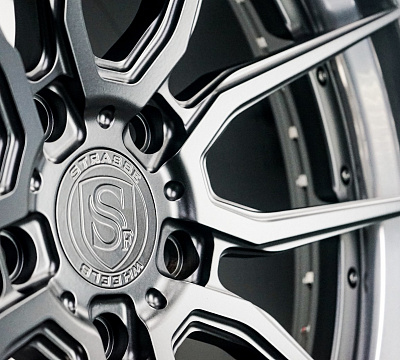 Strasse Wheels SV5 Deep Concave FS