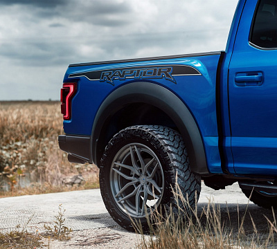 Фото дисков Anrky AN36 на Ford F-150 XIII
