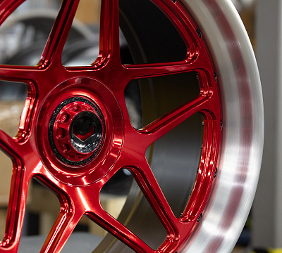 Vossen GEN-02 (3-piece)