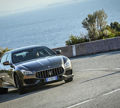 Фото дисков Maserati ATLANTE на Maserati Quattroporte VI