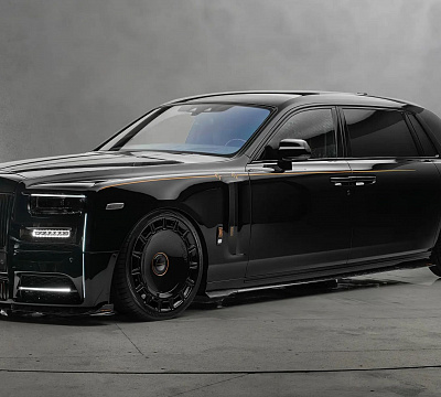 Mansory FD.15