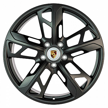 Кованые диски Porsche Taycan Cross Turismo