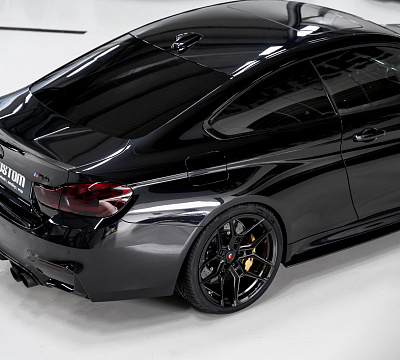 Фото дисков Vossen EVO-4 на BMW 4/M4 (F32/F82)