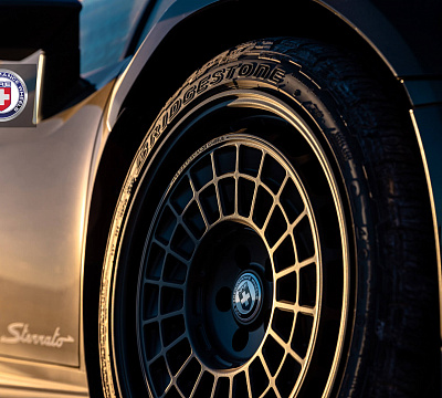 Фото дисков HRE 515 GTM на Lamborghini Huracan
