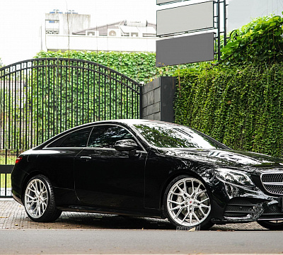 Фото дисков Vossen M-X3 на Mercedes-Benz E-Class (W213, S213, C238)