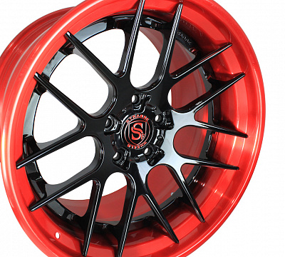 Strasse Wheels SM7 Deep Concave FS