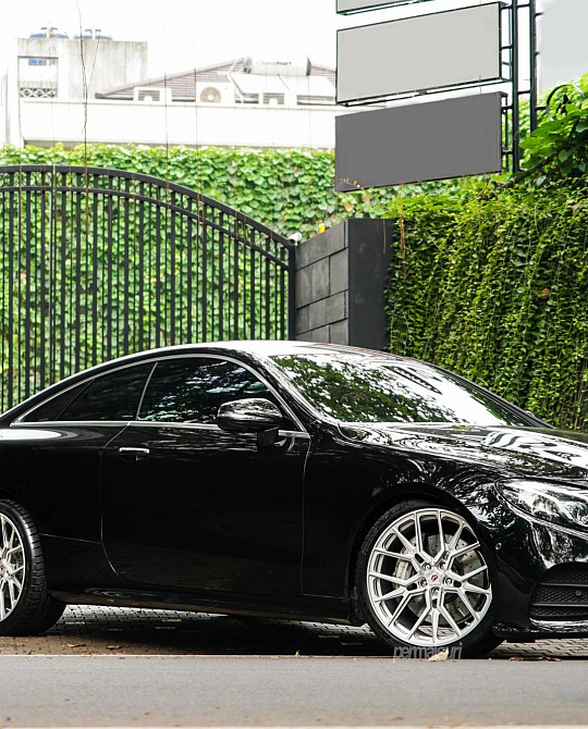 Фото дисков M-X3 Сатиновый лак на Mercedes-Benz E-Class (W213, S213, C238)